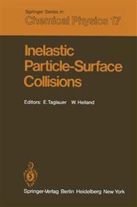 Inelastic Particle-Surface Collisions