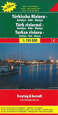 Turkish Riviera /Antalya-Side-Alanya