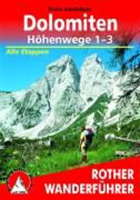 Dolomiten-Höhenwege 1 - 3