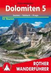 Dolomiten 5. Sexten - Toblach - Prags