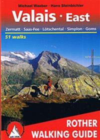 Valais East Zermatt Saas Fiesch