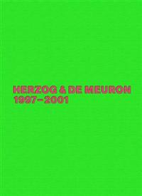 Herzog and De Meuron 1997 - 2001