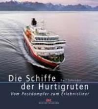Die Schiffe der Hurtigruten