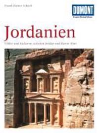 Jordanien. Kunst-Reiseführer