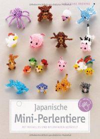 Japanische Mini-Perlentiere