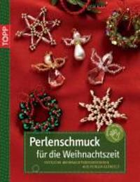 Perlenschmuck für die Weihnachtszeit
