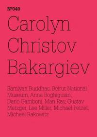 Carolyn Christov-Bakargiev, Dario Gamboni, Michael Petzet