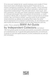 BMW Art Guide by Independent Collectors