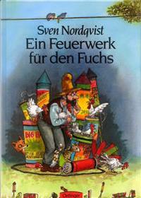 Ein Feuerwerk für den Fuchs