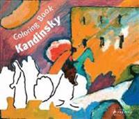 Colouring Book Kandinsky