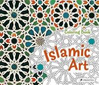 Islamic Art Coloring Book
