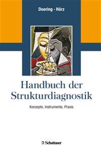 Handbuch der Strukturdiagnostik