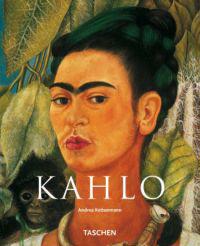 Kahlo Basic Art Album (Danish)