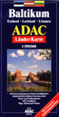 Baltikum - Estland-Lettland-Litauen