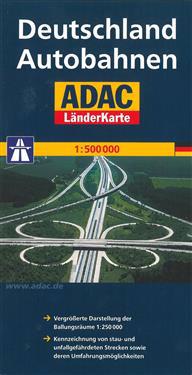 Deutschland Autobahnen