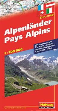 Alpenlander / Alpine Countries