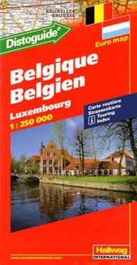Belgien-Luxemburg / Belgium-Luxemburg