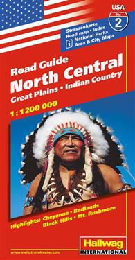 USA North Central Road Guide