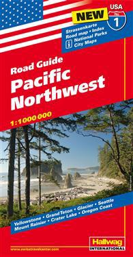 USA Pacific Northwest Road Guide