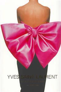 Yves Saint Laurent: Icons of Fashion Design