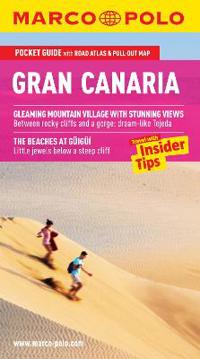 Gran Canaria Marco Polo Guide