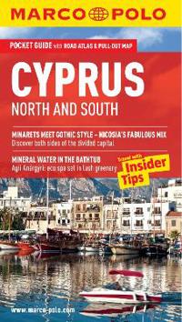 Cyprus North and South Marco Polo Guide
