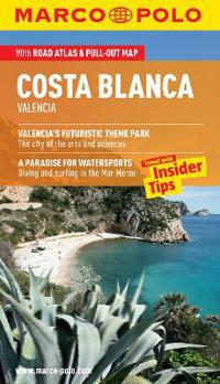 Costa Blanca (Valencia) Marco Polo Guide