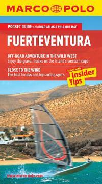 Fuerteventura Marco Polo Guide