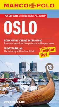 Oslo Marco Polo Guide