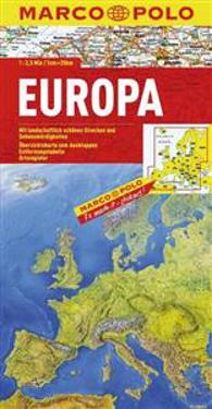 Europa karta