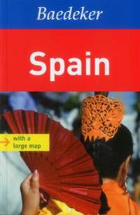 Baedeker Guide Spain