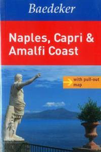 Naples, Capri and Amalfi Coast Baedeker Guide