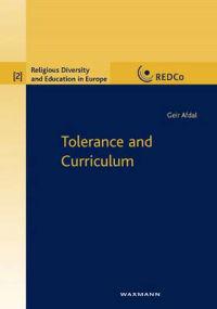 Tolerance and the curriculum