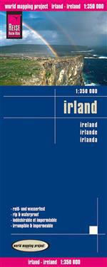 Reise Know-How Landkarte Irland (1:350.000)