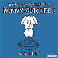 Bunny Suicides 2013 Calendar