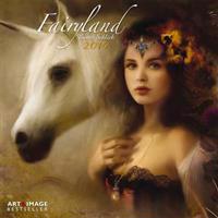 Fairyland 2014 Broschürenkalender