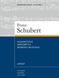 Klavierstücke; Könemanns noter for piano