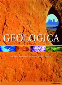 Geologica : klimat, kontinenter, vulkaner, floder, öknar