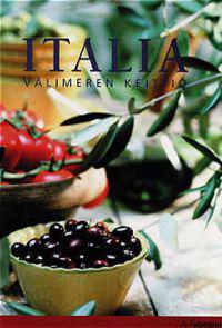 Välimeren Keittiö Italia