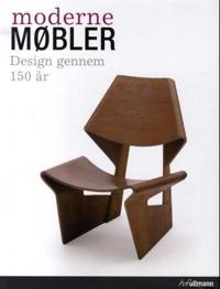 Moderna möbler; design under 150 år