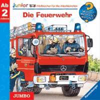 Wieso? Weshalb? Warum? Junior. Die Feuerwehr