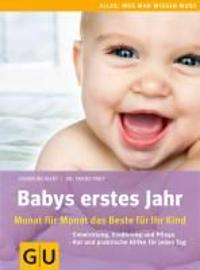 Babys erstes Jahr