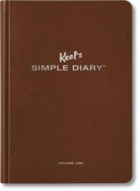 Keel's Simple Diary, Volume One (Brown)