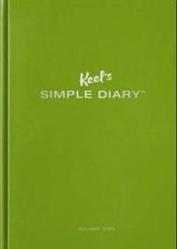 Keel's Simple Diary Volume Two (olive Green): The Ladybug Edition