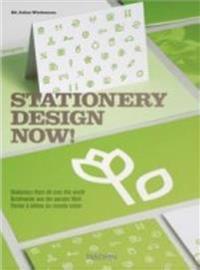 Stationery Design Now