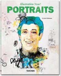 Illustration Now! Portraits