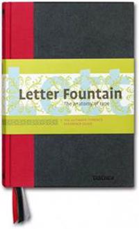 Letter Fountain