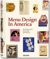 Menu Design In America