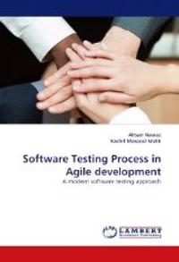 Software Testing Process in Agile Development