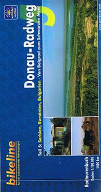 Donau Radweg 5 Belgrad - Schwarzen Meer